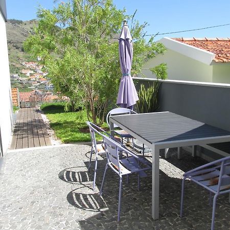 Vivenda Madalena Hotel Machico  Buitenkant foto