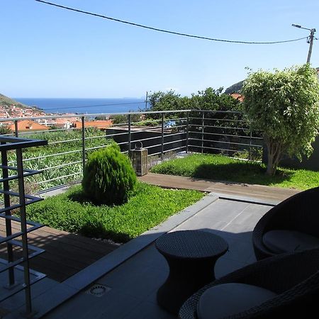 Vivenda Madalena Hotel Machico  Buitenkant foto