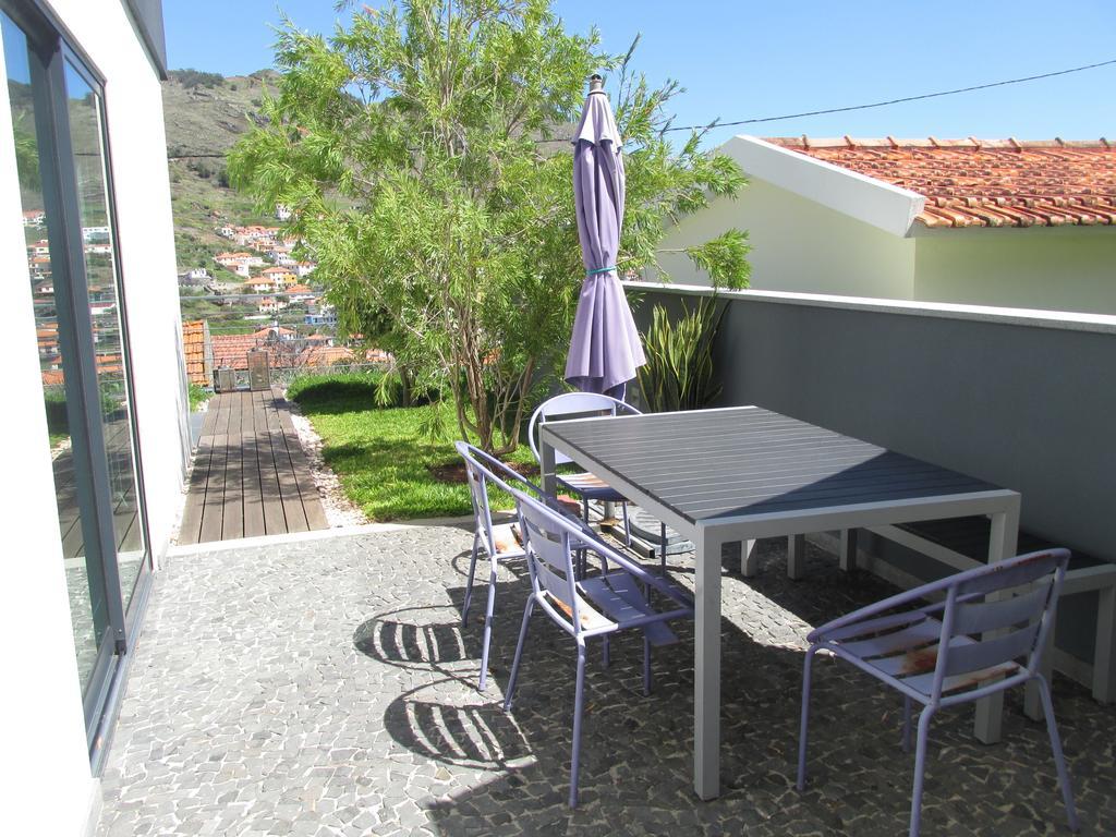 Vivenda Madalena Hotel Machico  Buitenkant foto