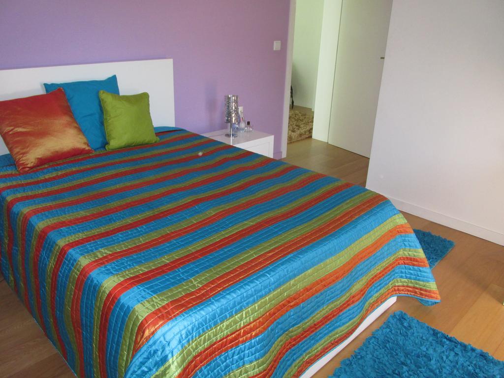 Vivenda Madalena Hotel Machico  Buitenkant foto