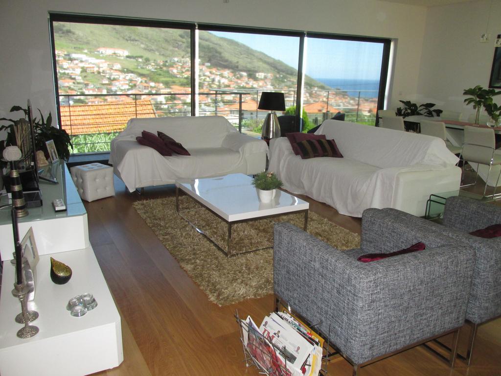 Vivenda Madalena Hotel Machico  Buitenkant foto