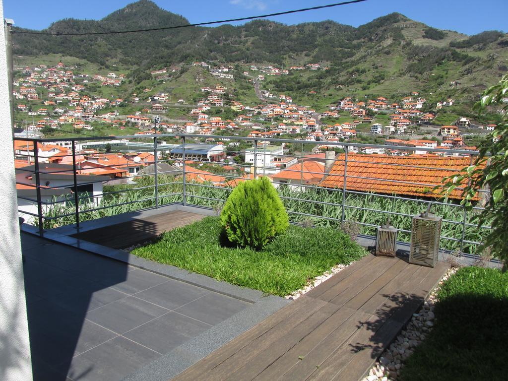 Vivenda Madalena Hotel Machico  Kamer foto