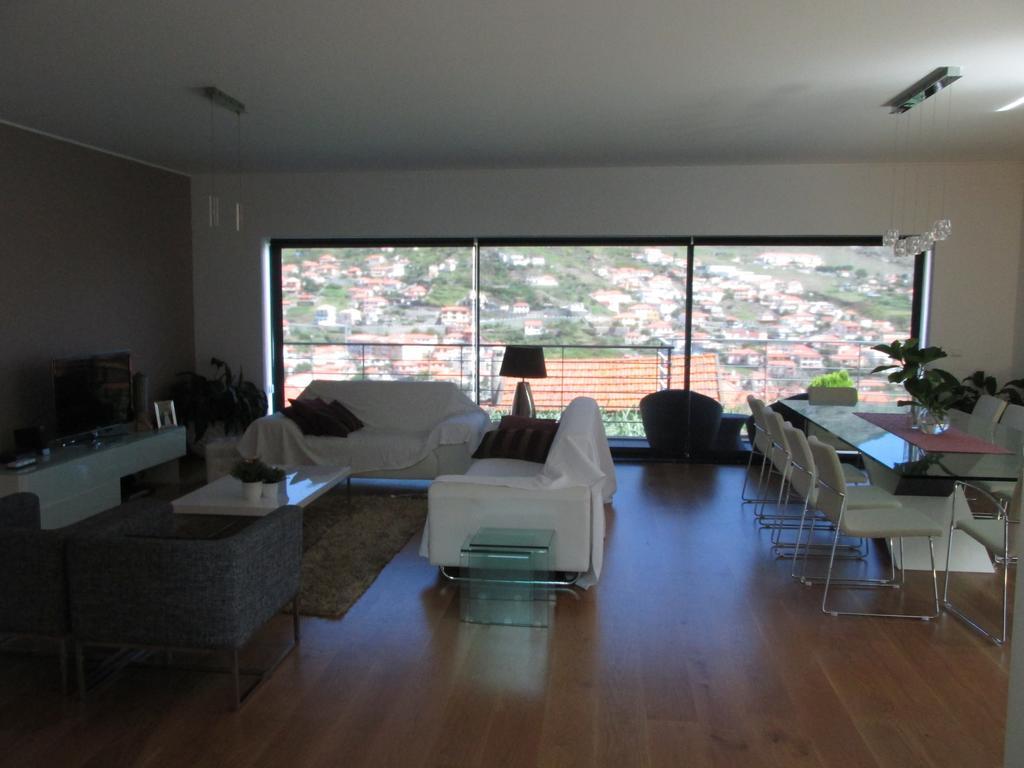 Vivenda Madalena Hotel Machico  Buitenkant foto