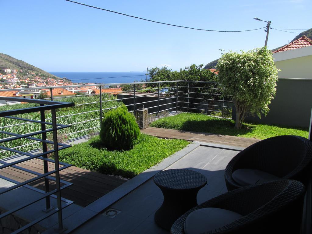 Vivenda Madalena Hotel Machico  Buitenkant foto